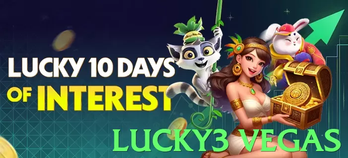 lucky3 vegas App - 5