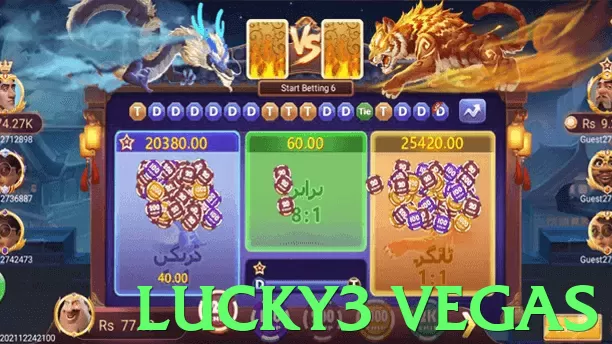 lucky3 vegas App - 5