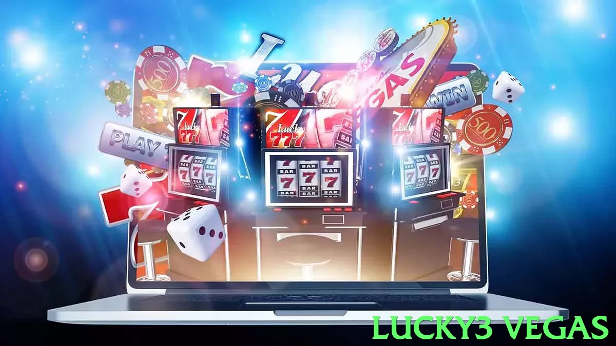 lucky3 vegas App - 5
